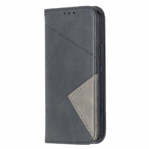 Schutzhülle Für iPhone 12 Mini Flip Case Künstlerstil