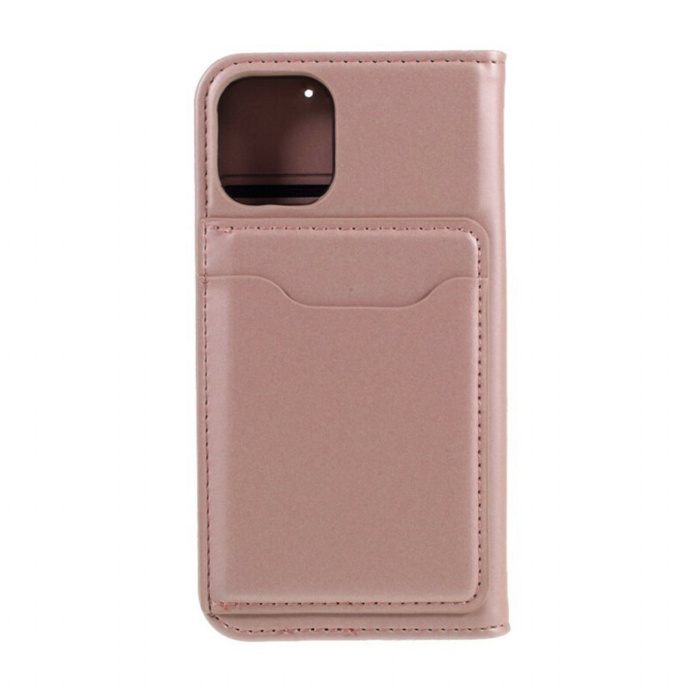 Schutzhülle Für iPhone 12 Mini Flip Case Stützkartenhalter