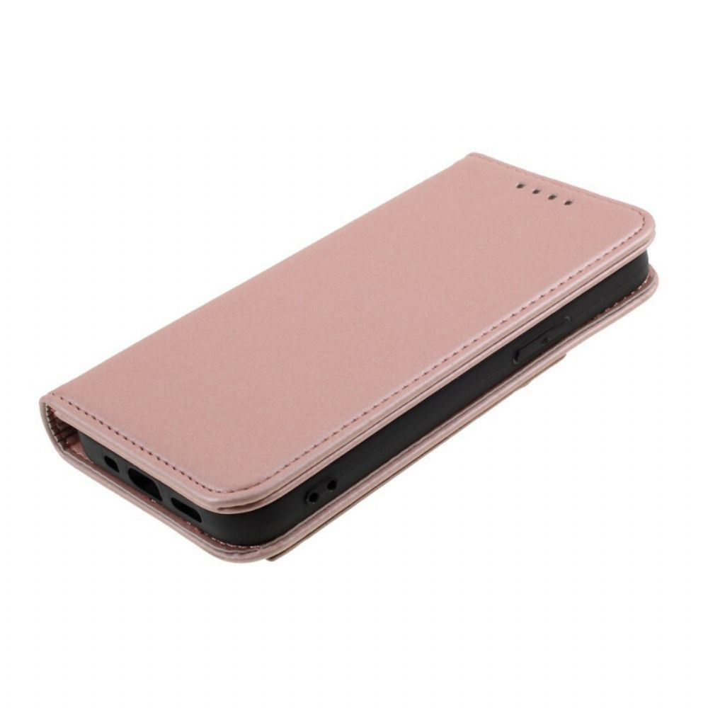 Schutzhülle Für iPhone 12 Mini Flip Case Stützkartenhalter