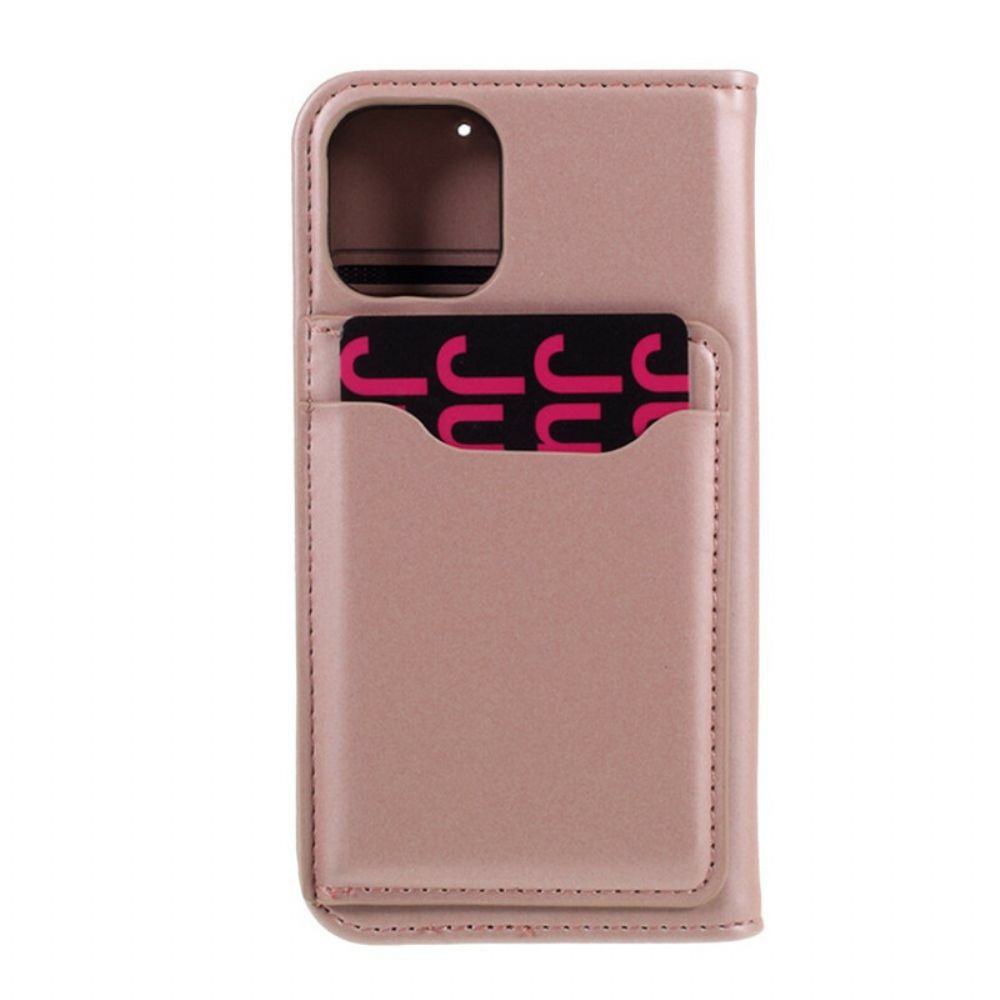 Schutzhülle Für iPhone 12 Mini Flip Case Stützkartenhalter