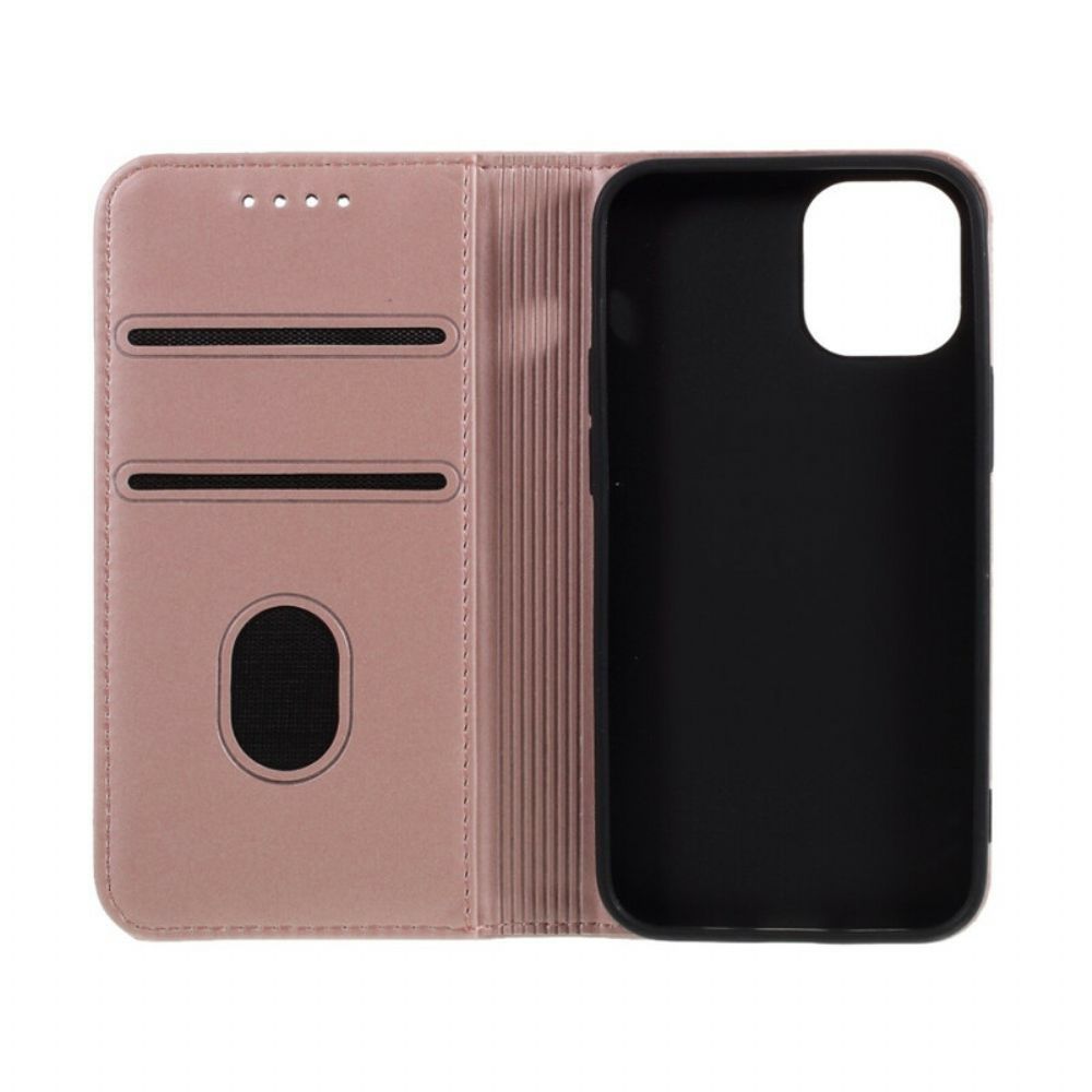 Schutzhülle Für iPhone 12 Mini Flip Case Stützkartenhalter