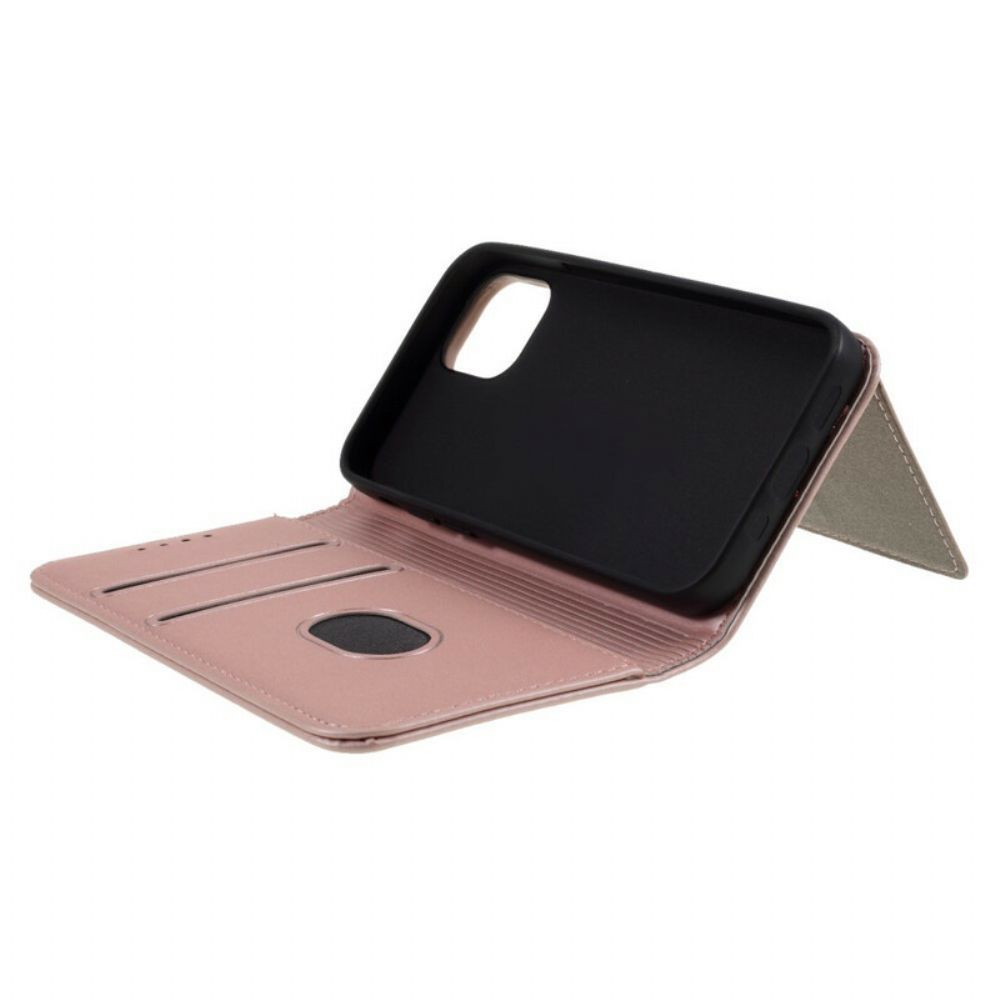 Schutzhülle Für iPhone 12 Mini Flip Case Stützkartenhalter