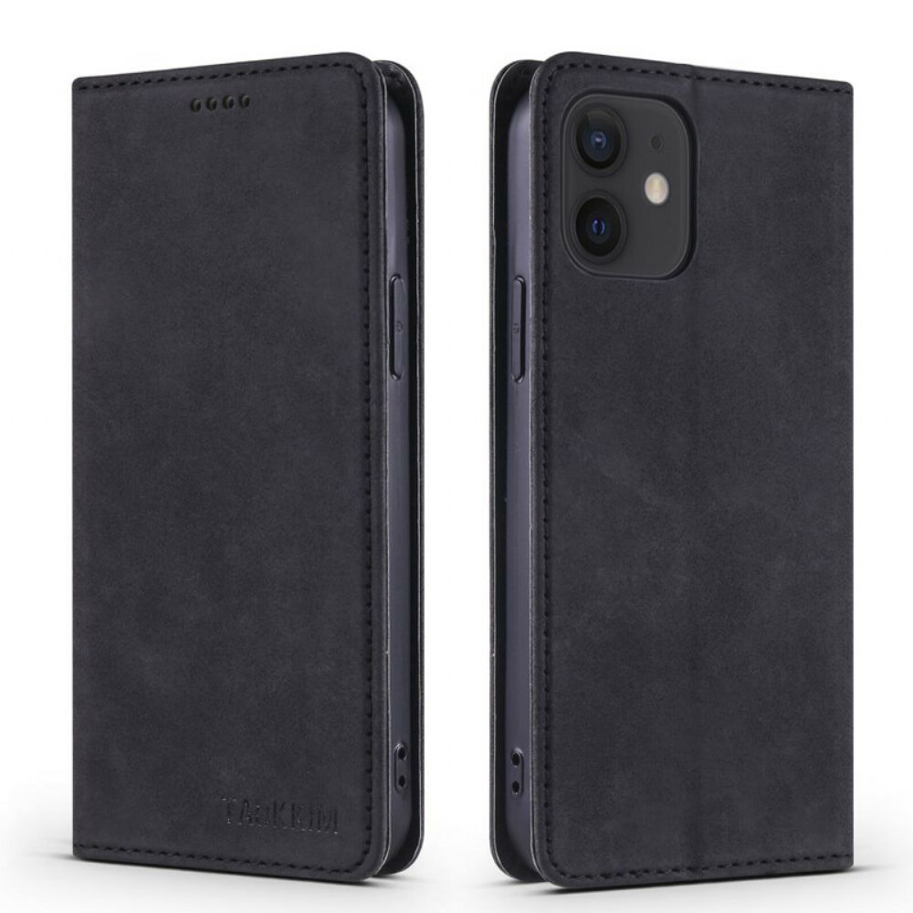 Schutzhülle Für iPhone 12 Mini Flip Case Taokkim