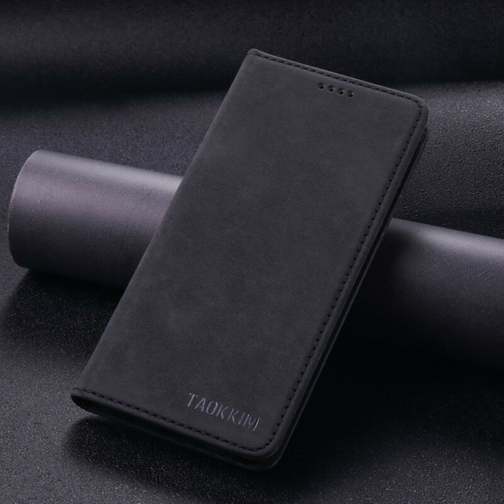 Schutzhülle Für iPhone 12 Mini Flip Case Taokkim