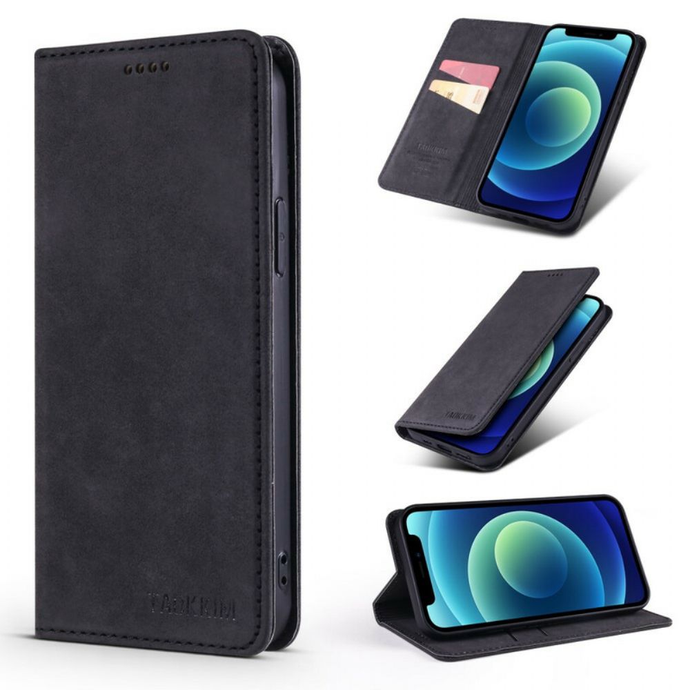 Schutzhülle Für iPhone 12 Mini Flip Case Taokkim