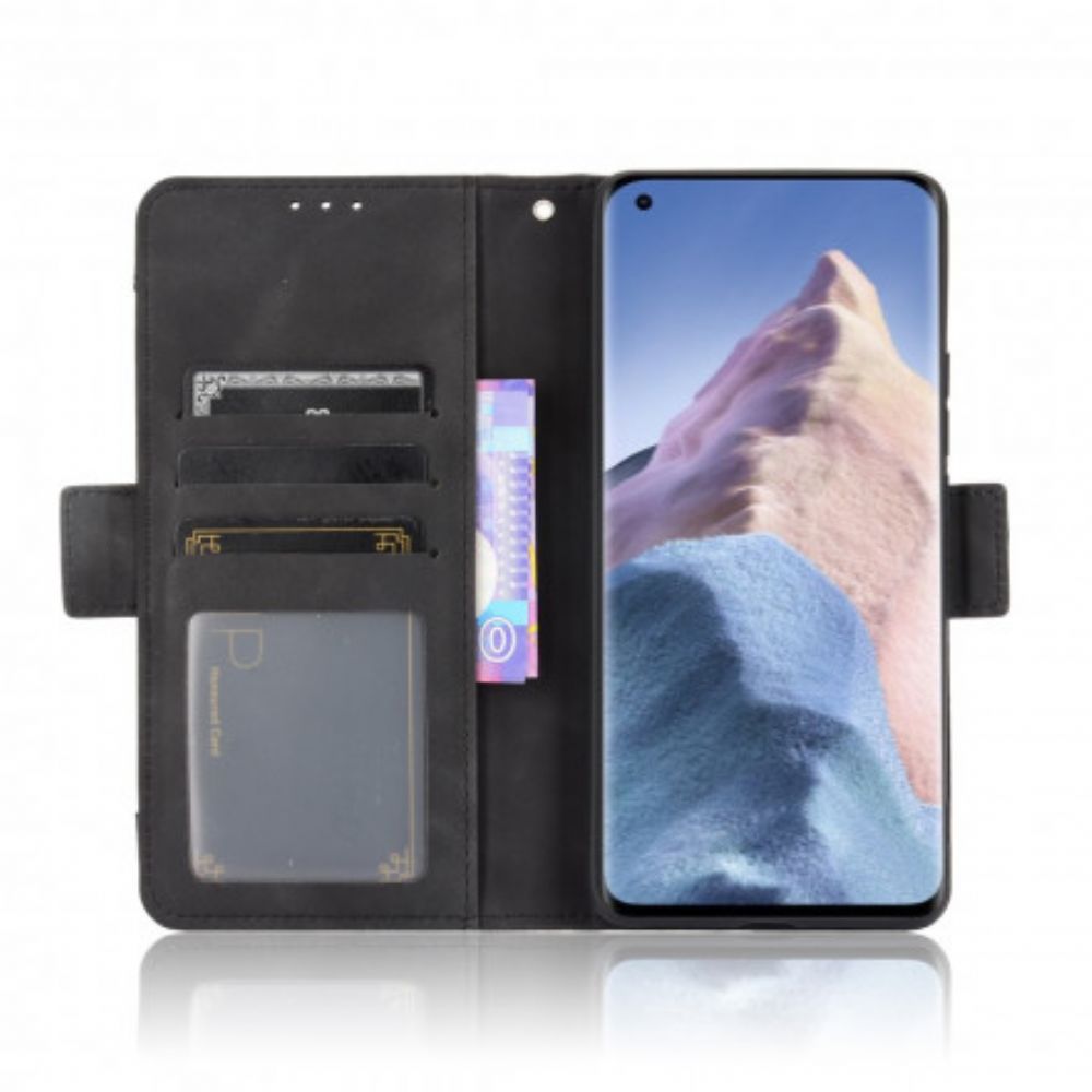 Flip Case Für Xiaomi Mi 11 Ultra Erstklassige Multi-karte