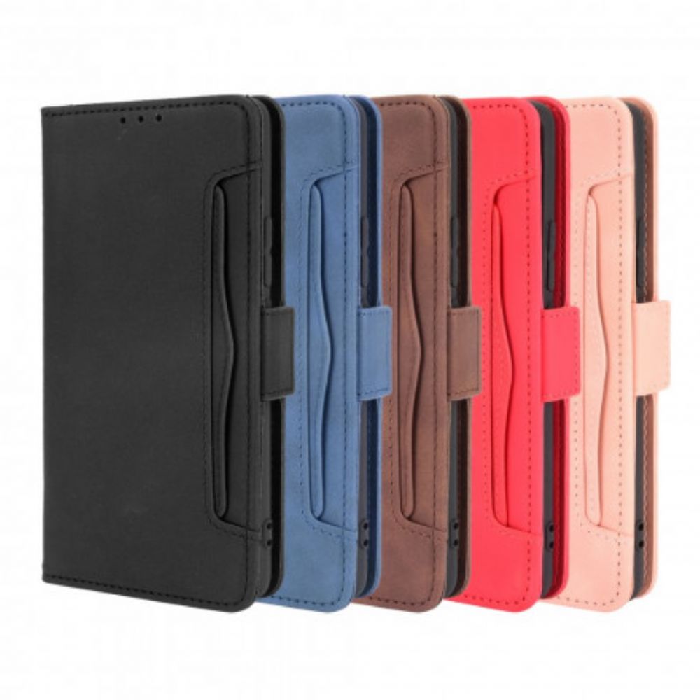 Flip Case Für Xiaomi Mi 11 Ultra Erstklassige Multi-karte