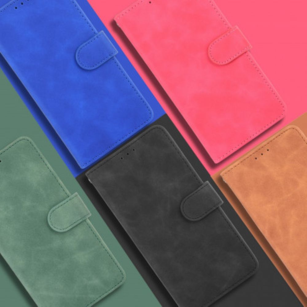 Flip Case Für Xiaomi Mi 11 Ultra Hautberührung