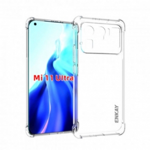 Handyhülle Für Xiaomi Mi 11 Ultra Transparenter Enkay