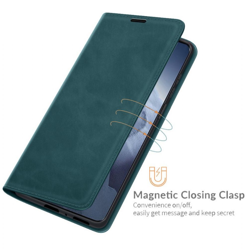 Schutzhülle Für Xiaomi Mi 11 Ultra Flip Case Neue Skin-touch-farben