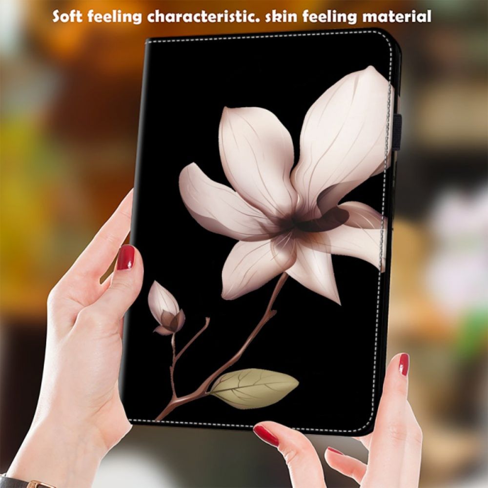 Case Samsung Galaxy Tab S9 Fe Plus Blume