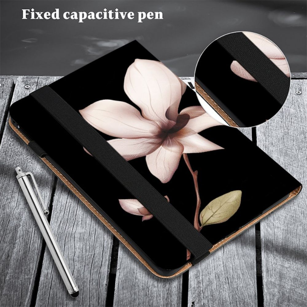 Case Samsung Galaxy Tab S9 Fe Plus Blume