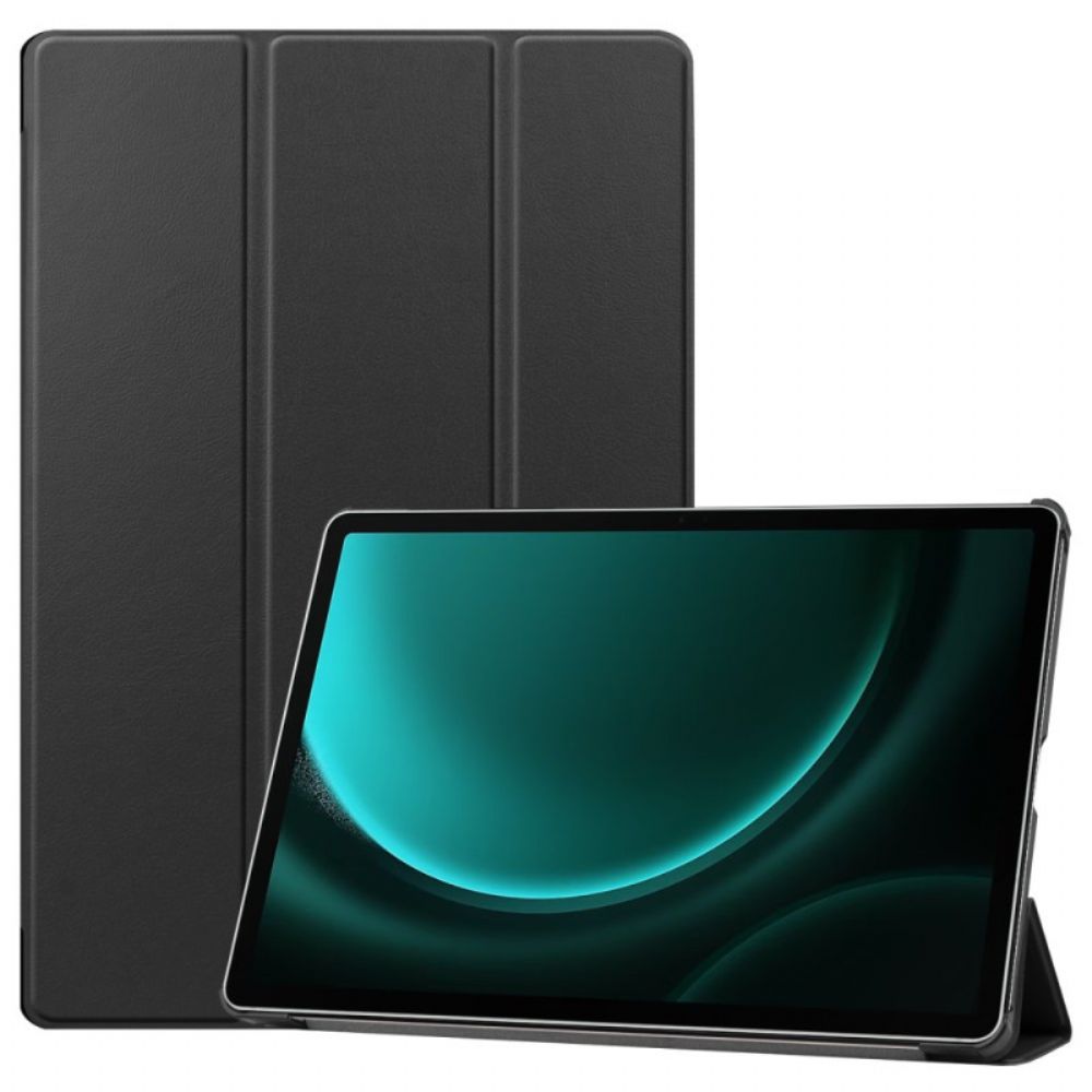 Samsung Galaxy Tab S9 Fe Plus Drei Falten