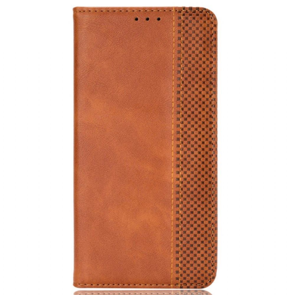 Flip Case Für Xiaomi Mix Fold 3 Vintage-fries