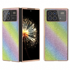 Hülle Für Xiaomi Mix Fold 3 Glitzer