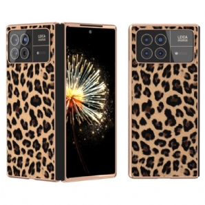 Hülle Für Xiaomi Mix Fold 3 Leopard