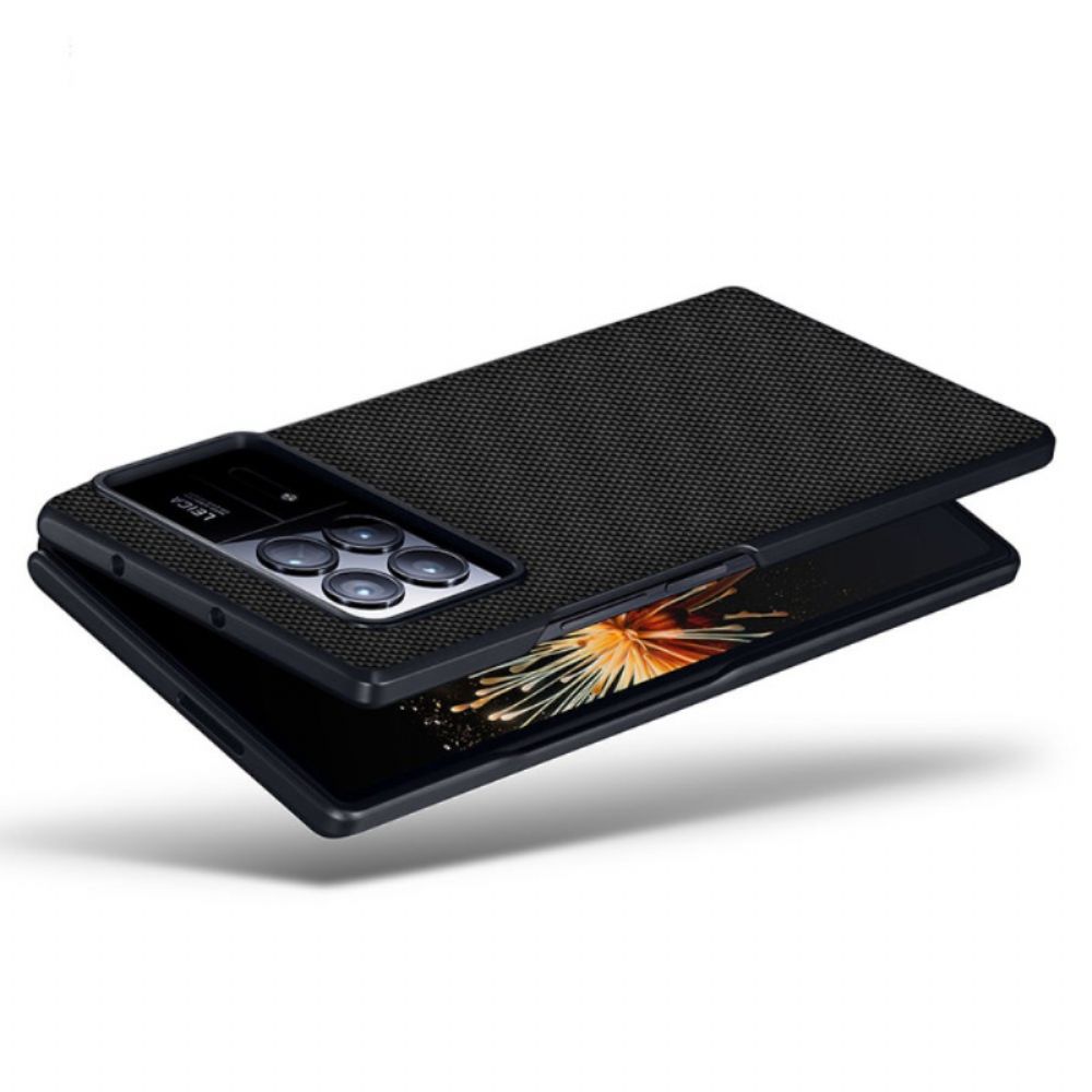 Hülle Für Xiaomi Mix Fold 3 Nylonoberfläche