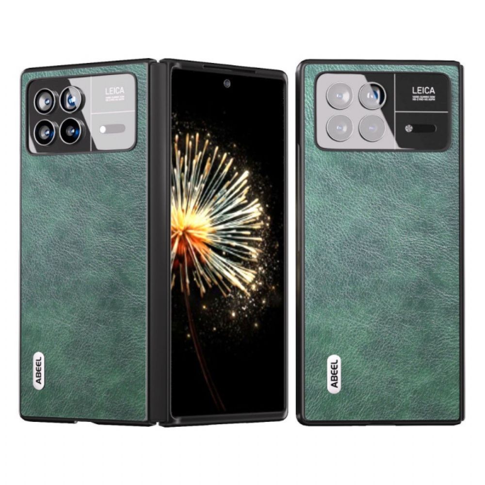 Hülle Für Xiaomi Mix Fold 3 Vintage Abeel