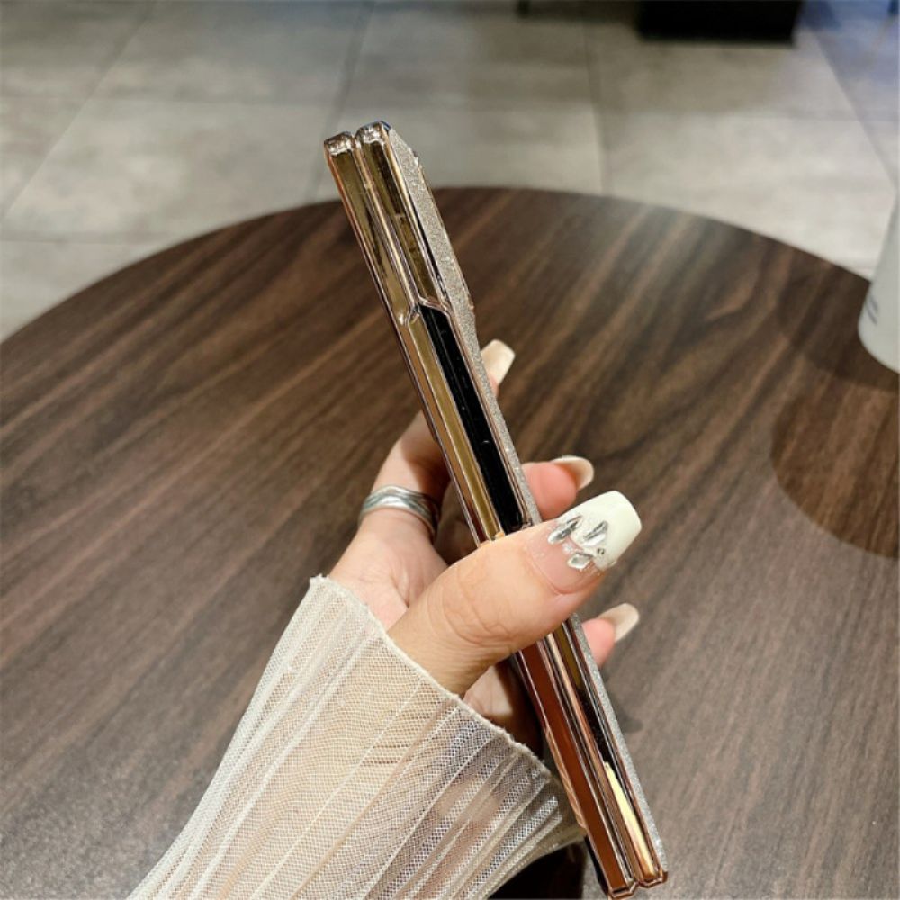 Hülle Xiaomi Mix Fold 3 Handyhülle Glitzer