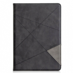 Case Für iPad 10.2" (2024) (2024) / Air 10.5" / Pro 10.5" Geometrie