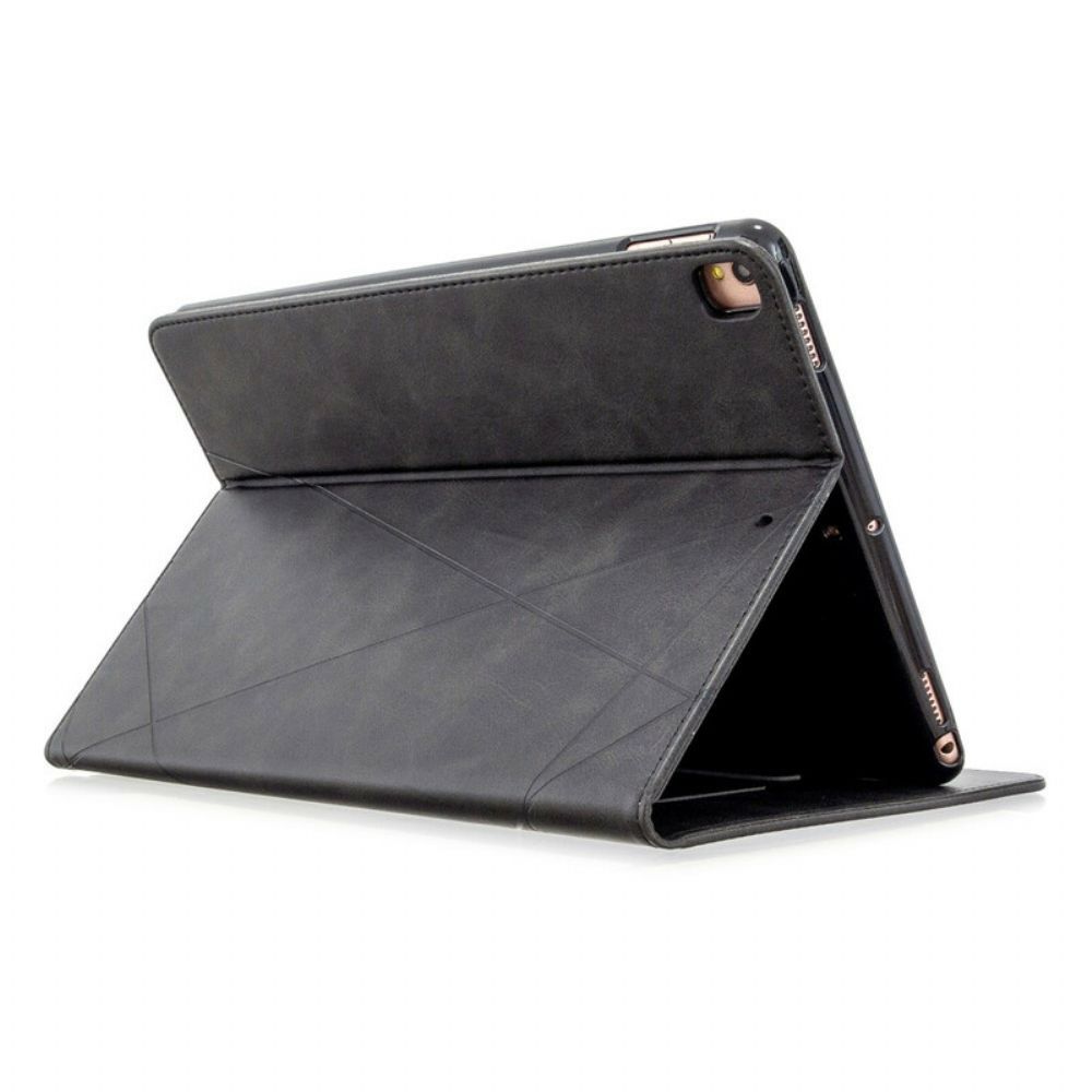 Case Für iPad 10.2" (2024) (2024) / Air 10.5" / Pro 10.5" Geometrie