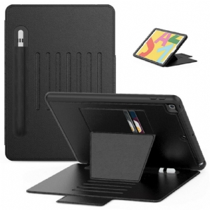 Case Für iPad 10.2" (2024) (2024) / Air 10.5" / Pro 10.5" Multi-winkel Und Stylus-halter