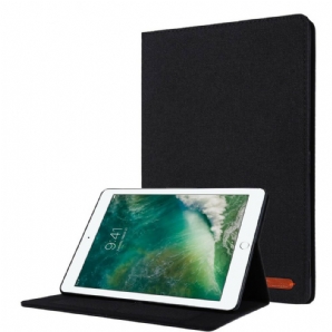 Case Für iPad 10.2" (2024) (2024) / Air 10.5" / Pro 10.5" Stoff