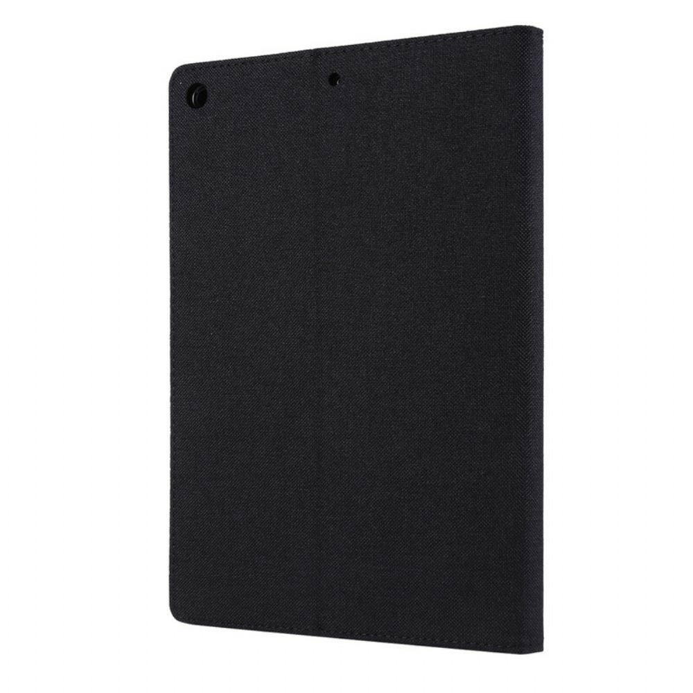 Case Für iPad 10.2" (2024) (2024) / Air 10.5" / Pro 10.5" Stoff