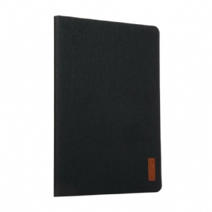 Case Für iPad 10.2" (2024) (2024) / Air 10.5" / Pro 10.5" Stoffeffekt