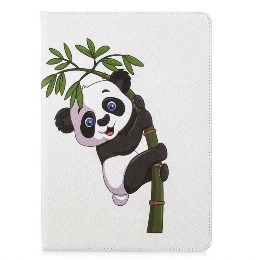 Case Für iPad 10.2" (2024) (2024) / Air 10.5" / Pro 10.5" Super-panda