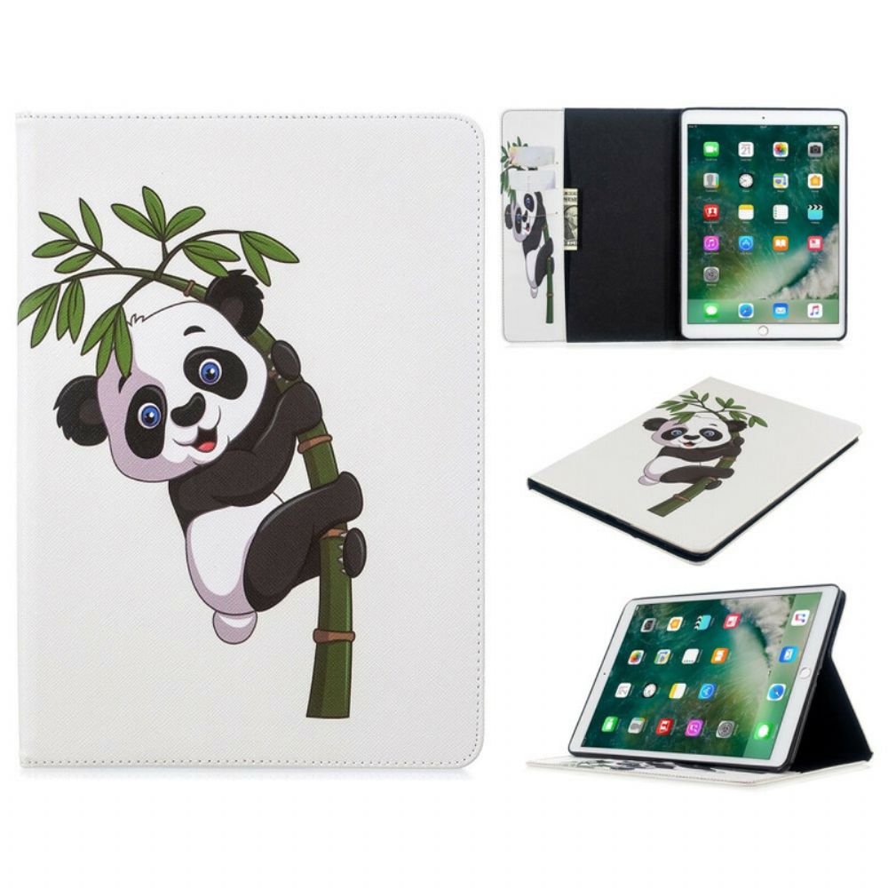 Case Für iPad 10.2" (2024) (2024) / Air 10.5" / Pro 10.5" Super-panda