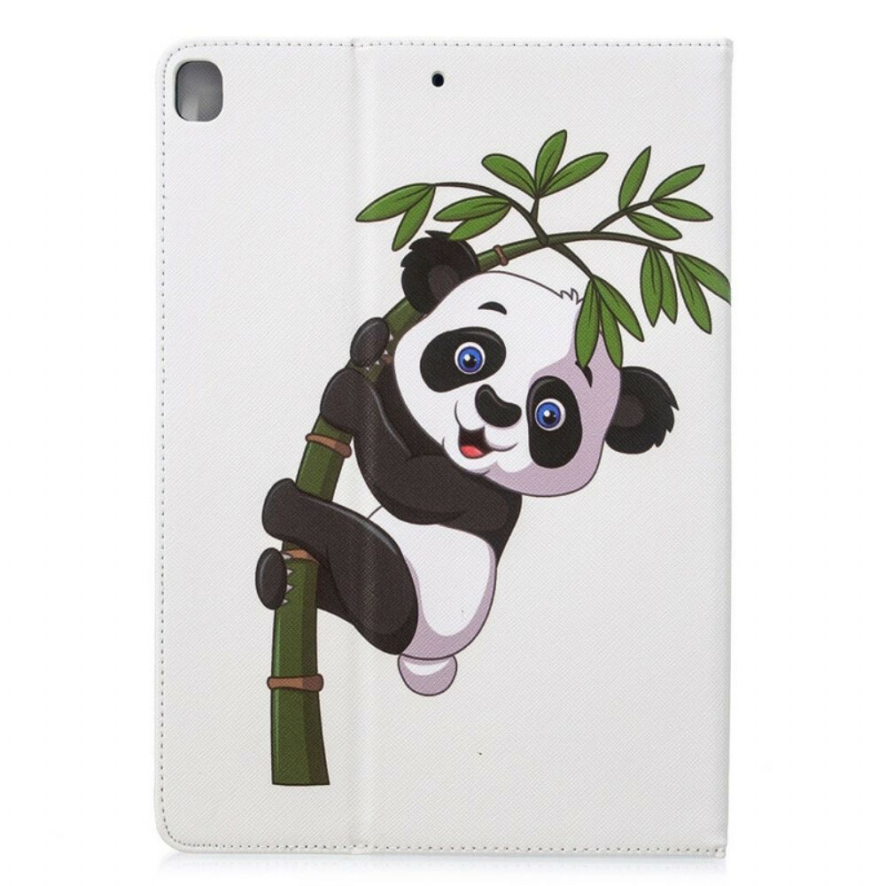 Case Für iPad 10.2" (2024) (2024) / Air 10.5" / Pro 10.5" Super-panda