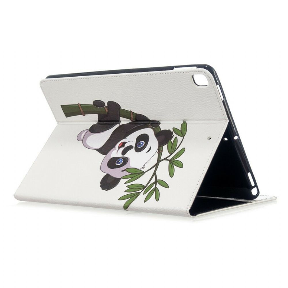 Case Für iPad 10.2" (2024) (2024) / Air 10.5" / Pro 10.5" Super-panda