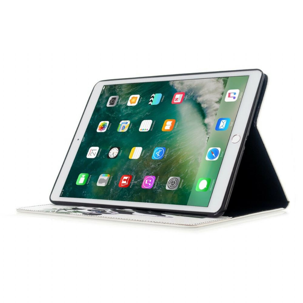 Case Für iPad 10.2" (2024) (2024) / Air 10.5" / Pro 10.5" Super-panda