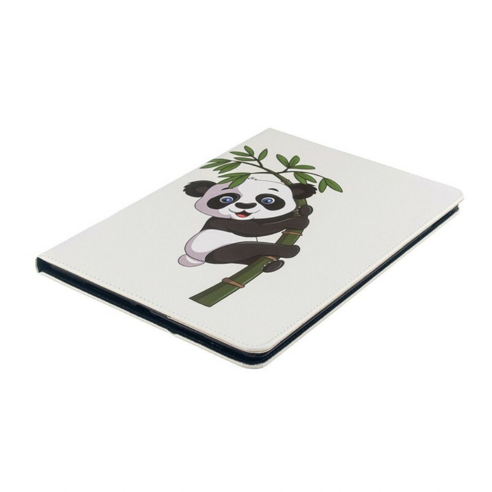 Case Für iPad 10.2" (2024) (2024) / Air 10.5" / Pro 10.5" Super-panda