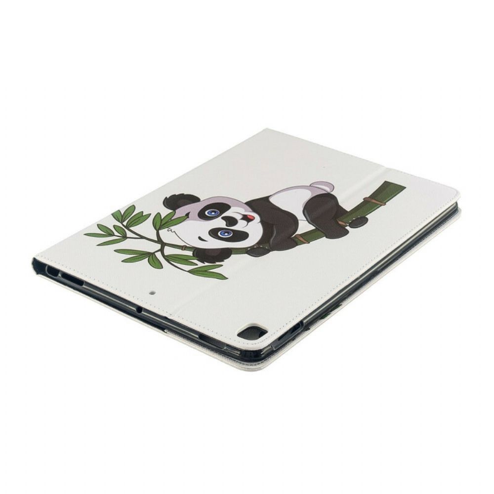 Case Für iPad 10.2" (2024) (2024) / Air 10.5" / Pro 10.5" Super-panda