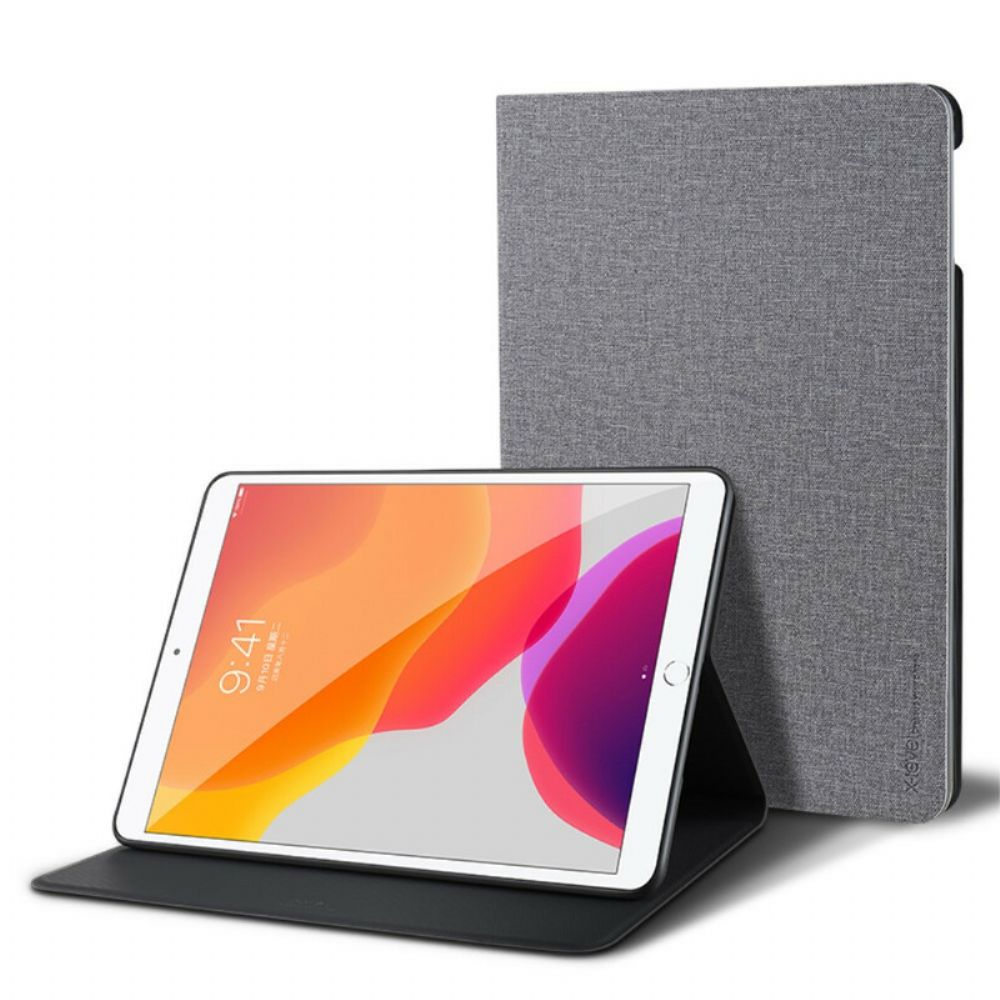 Case Für iPad 10.2" (2024) (2024) / Air 10.5" / Pro 10.5" X-level-gewebe