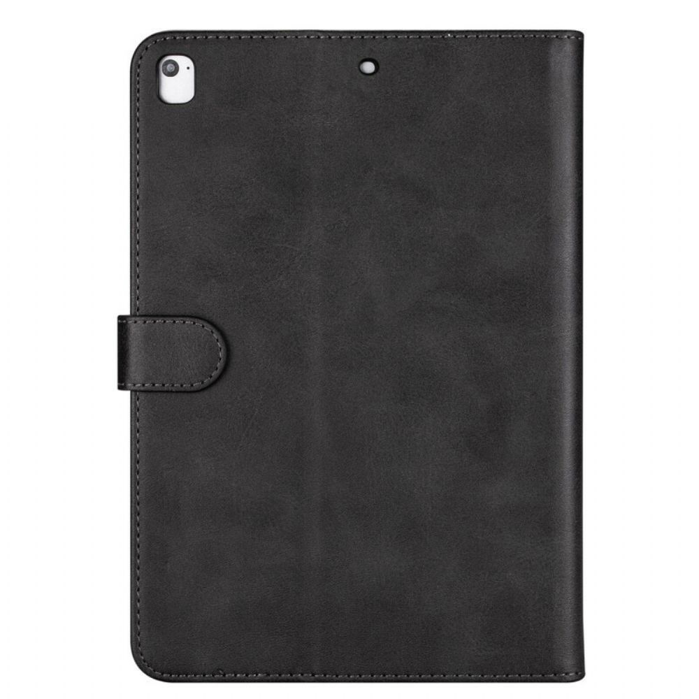 Flip Case Für iPad 10.2" (2024) (2024) / Air 10.5" / Pro 10.5" Geldbörse