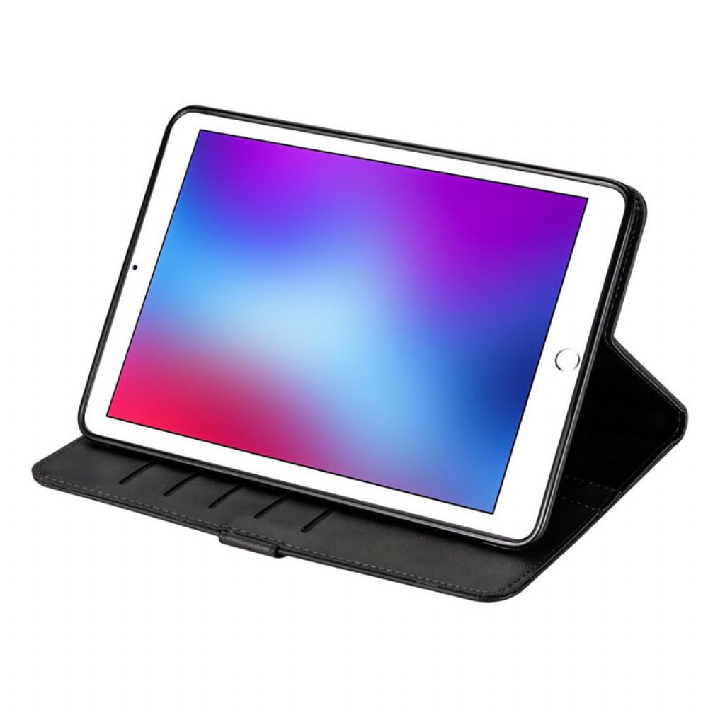 Flip Case Für iPad 10.2" (2024) (2024) / Air 10.5" / Pro 10.5" Geldbörse