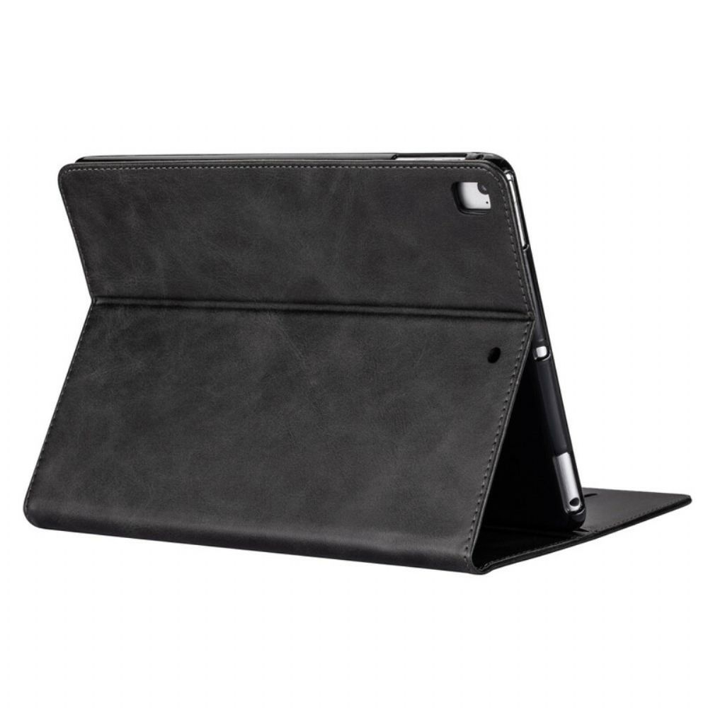 Flip Case Für iPad 10.2" (2024) (2024) / Air 10.5" / Pro 10.5" Geldbörse