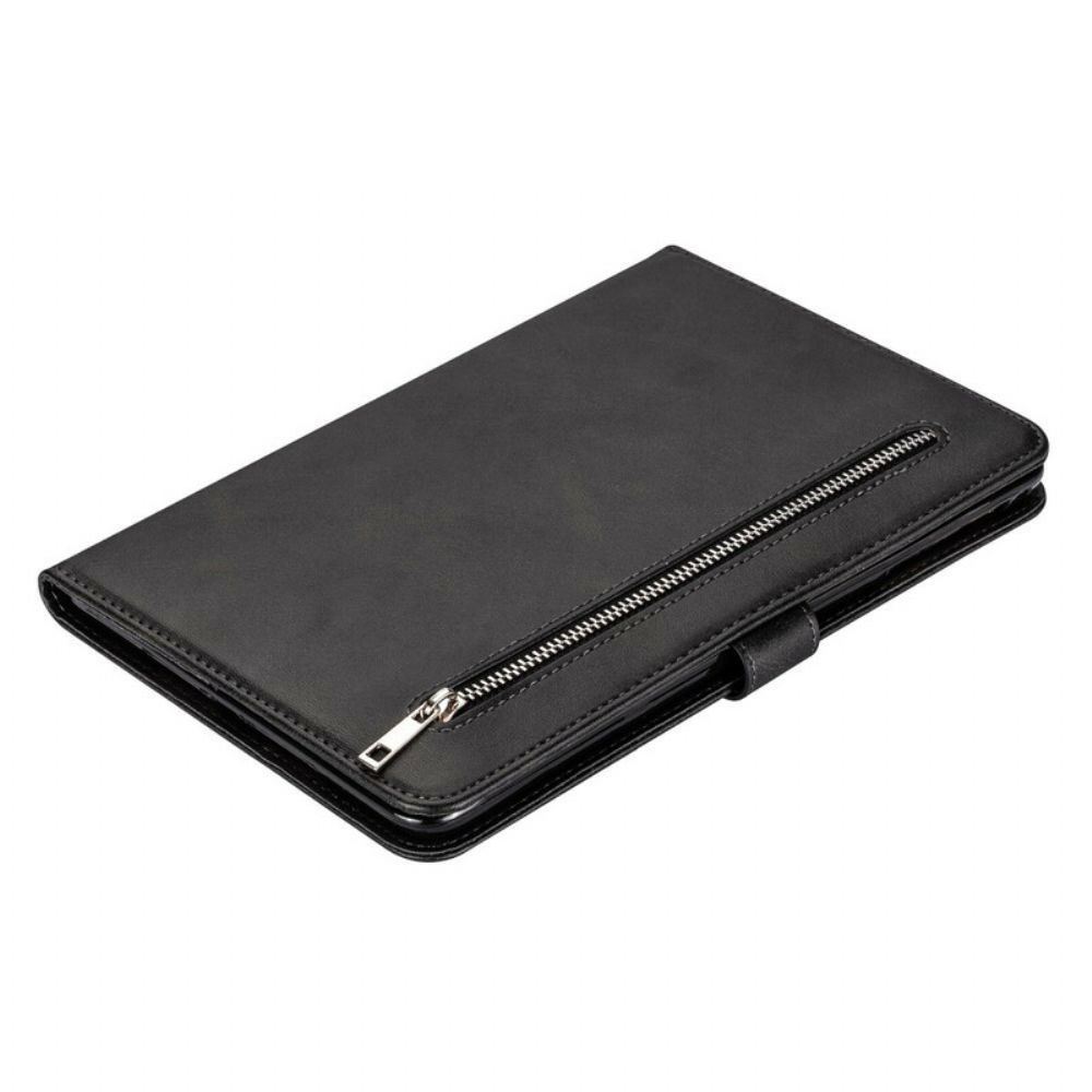 Flip Case Für iPad 10.2" (2024) (2024) / Air 10.5" / Pro 10.5" Geldbörse