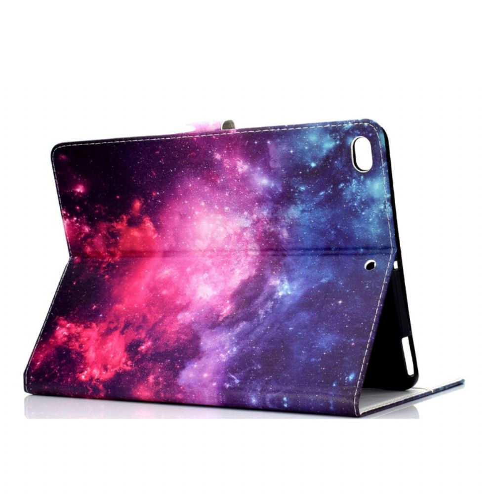 Flip Case Für iPad 10.2" (2024) (2024) / Air 10.5" / Pro 10.5" Universum