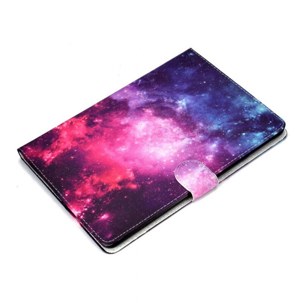 Flip Case Für iPad 10.2" (2024) (2024) / Air 10.5" / Pro 10.5" Universum