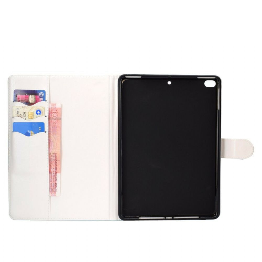 Flip Case Für iPad 10.2" (2024) (2024) / Air 10.5" / Pro 10.5" Universum