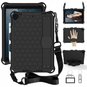 Hülle Für iPad 10.2" (2024) (2024) / Air 10.5" / Pro 10.5" Eva Strap-support