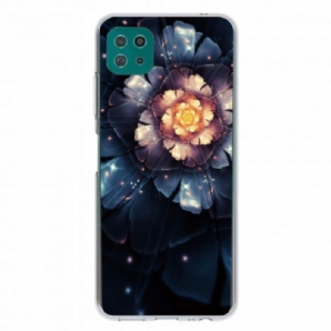 Handyhülle Für Samsung Galaxy A22 5G Flexible Blumen