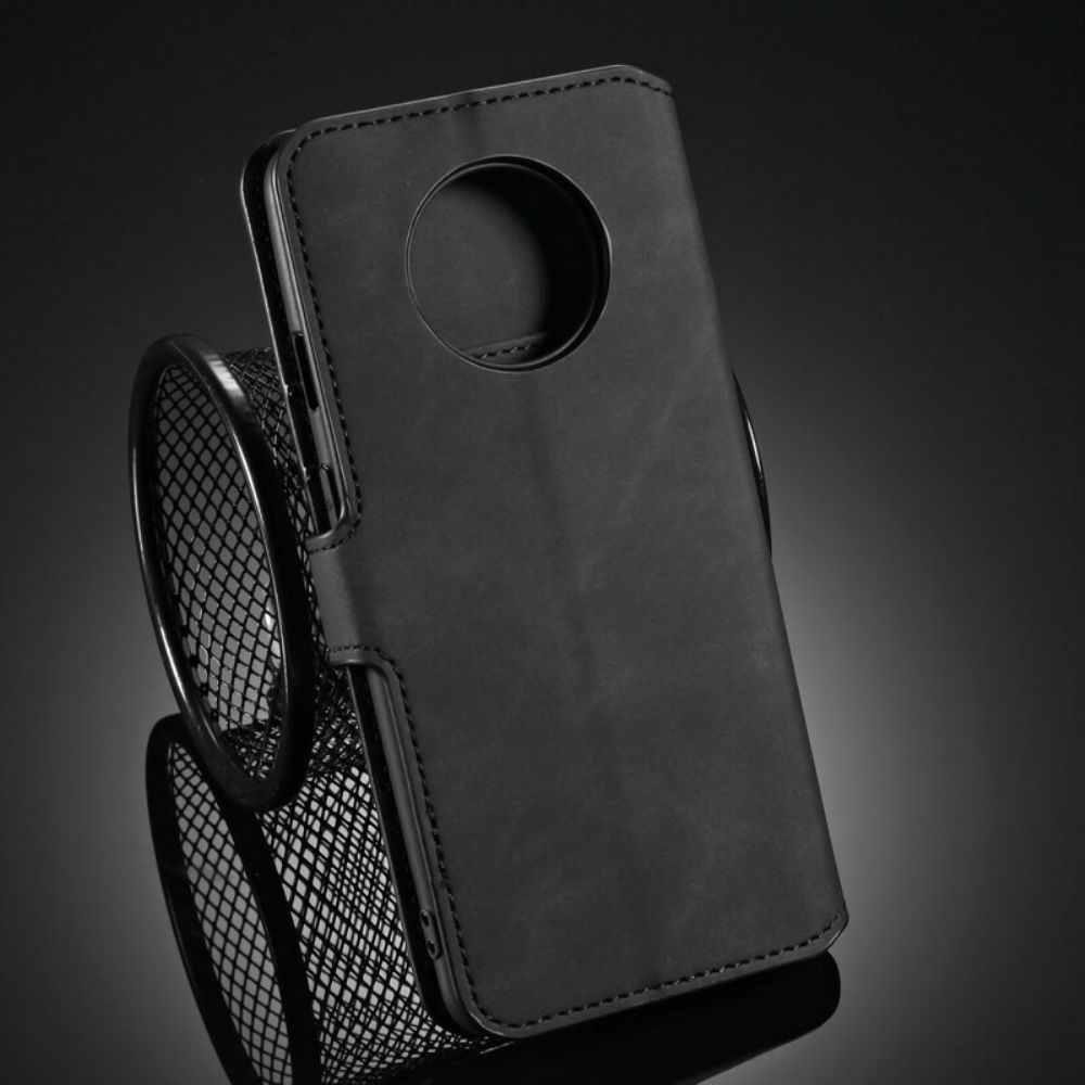 Flip Case Für OnePlus 7T Dg.ming Retro