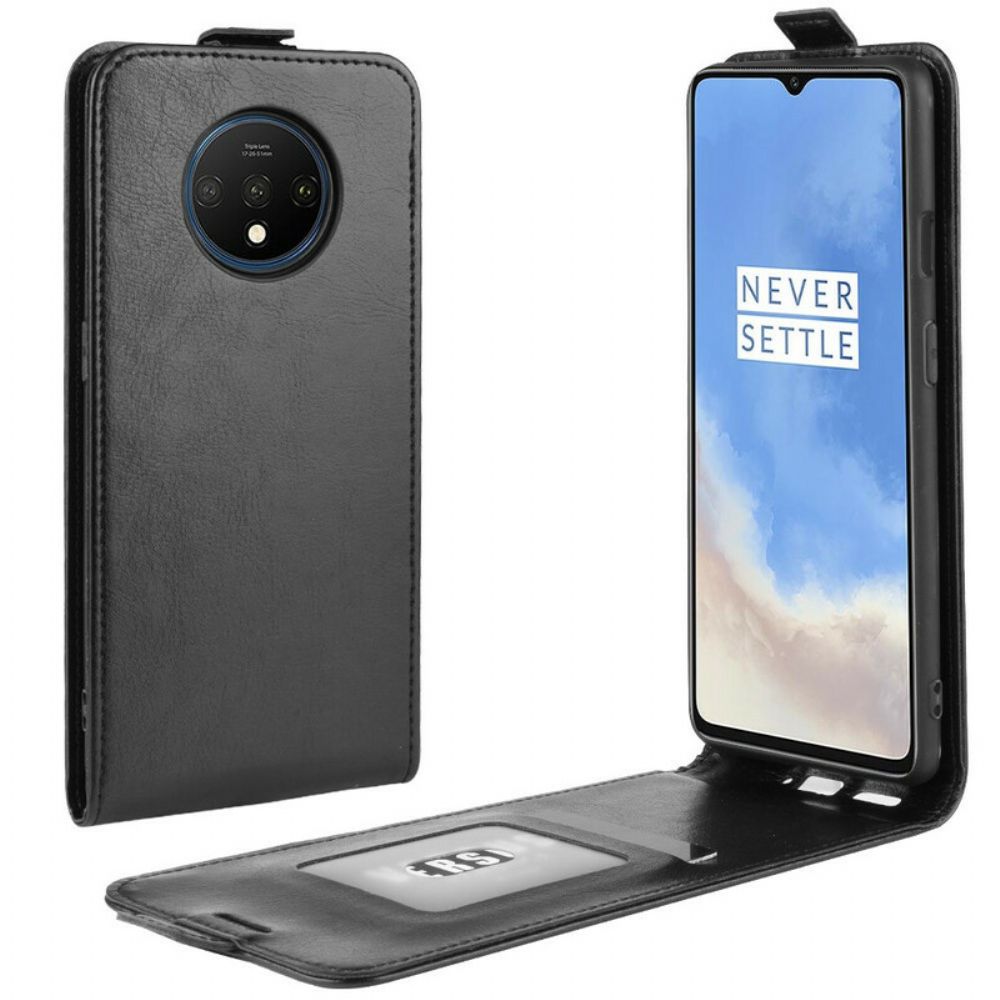 Flip Case Für OnePlus 7T Flip Case Klappbar