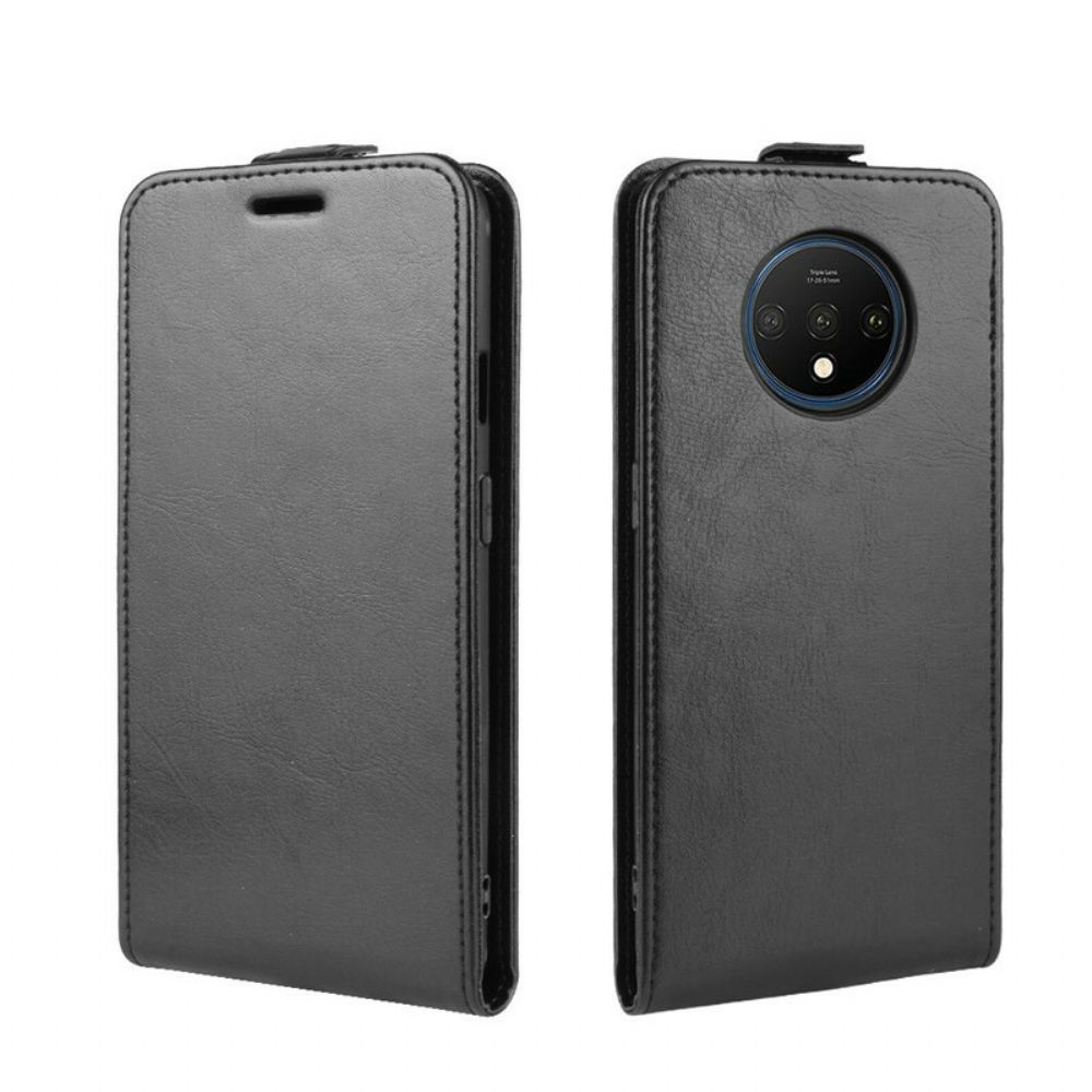 Flip Case Für OnePlus 7T Flip Case Klappbar