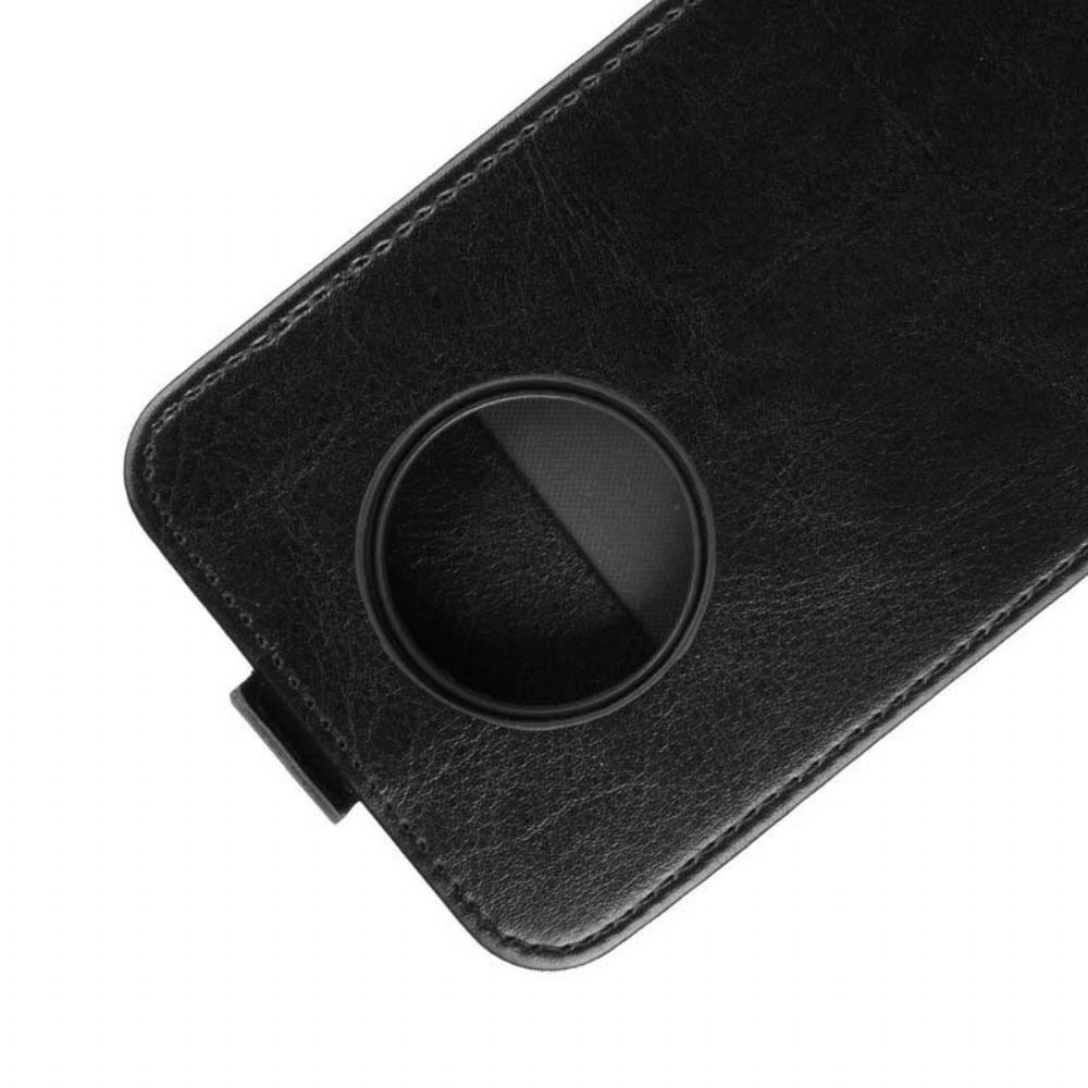 Flip Case Für OnePlus 7T Flip Case Klappbar